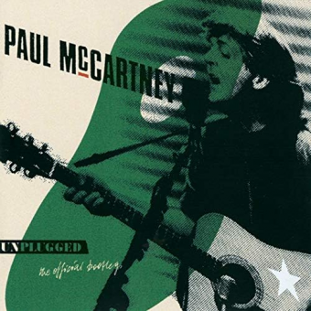PAUL MCCARTNEY (MTV Unplugged,1991)